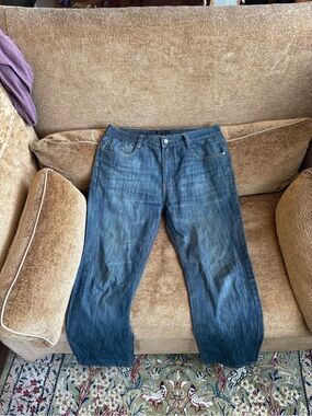 Gucci Arkansas jeans - Classic Straight Fit